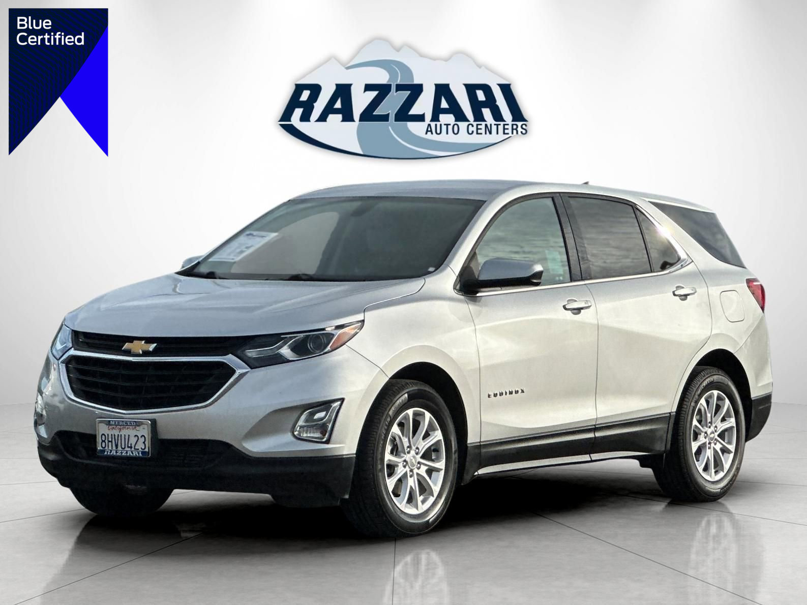 Used 2019 Chevrolet Equinox LT image 1