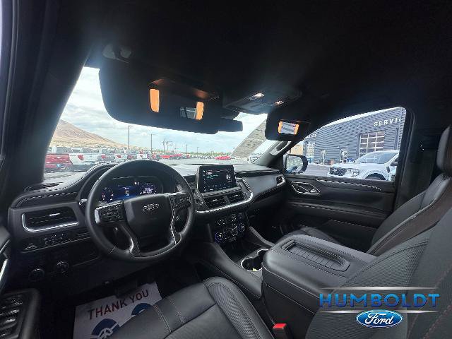 Used 2023 Chevrolet Tahoe RST w/ RST Performance Edition AWD/4WD image 16