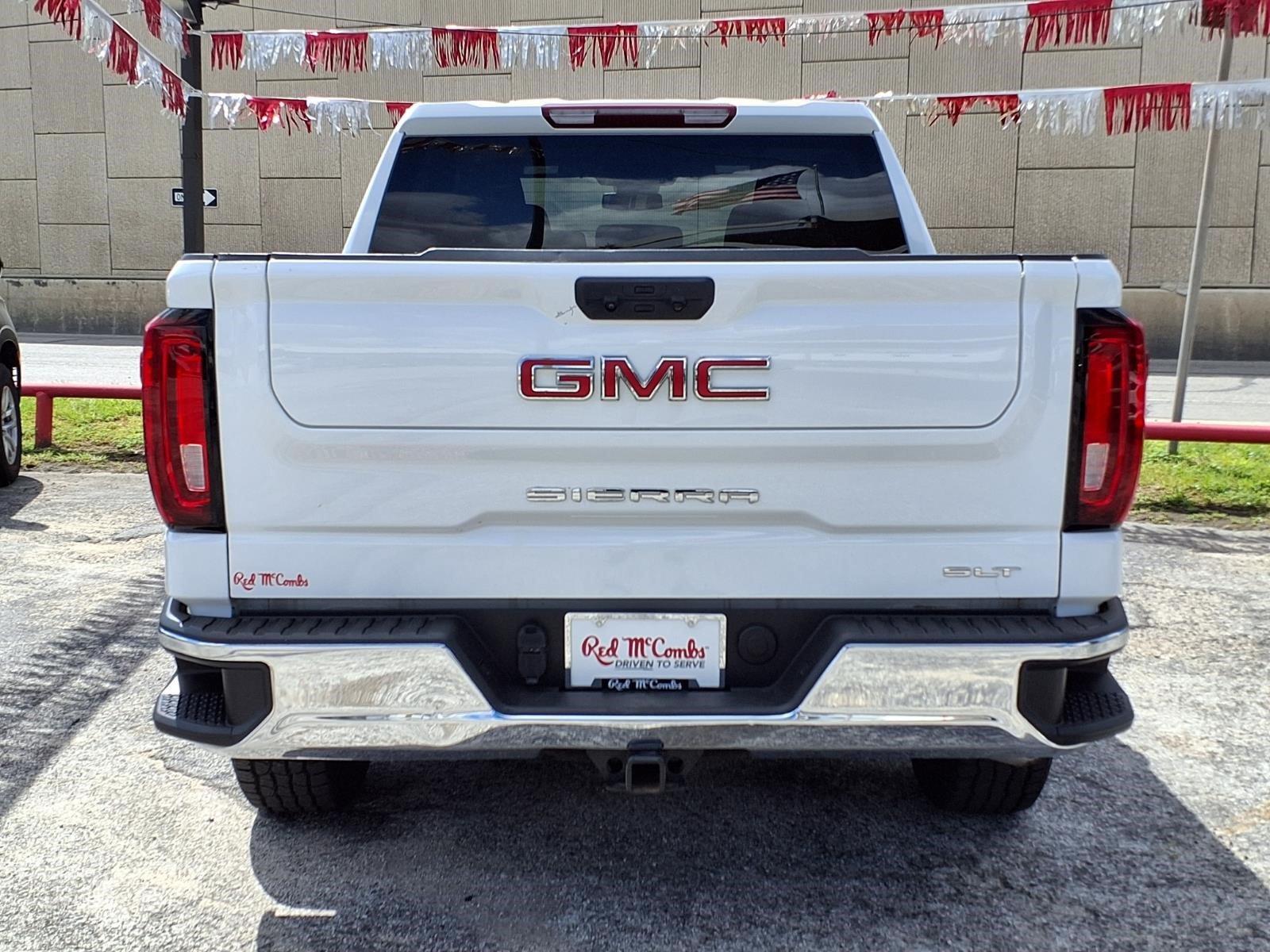 Used 2025 GMC Sierra 1500 SLT AWD/4WD image 6