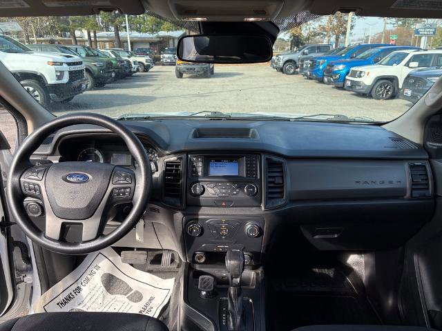 Certified 2020 Ford Ranger XL w/ Equipment Group 101A Mid image 13
