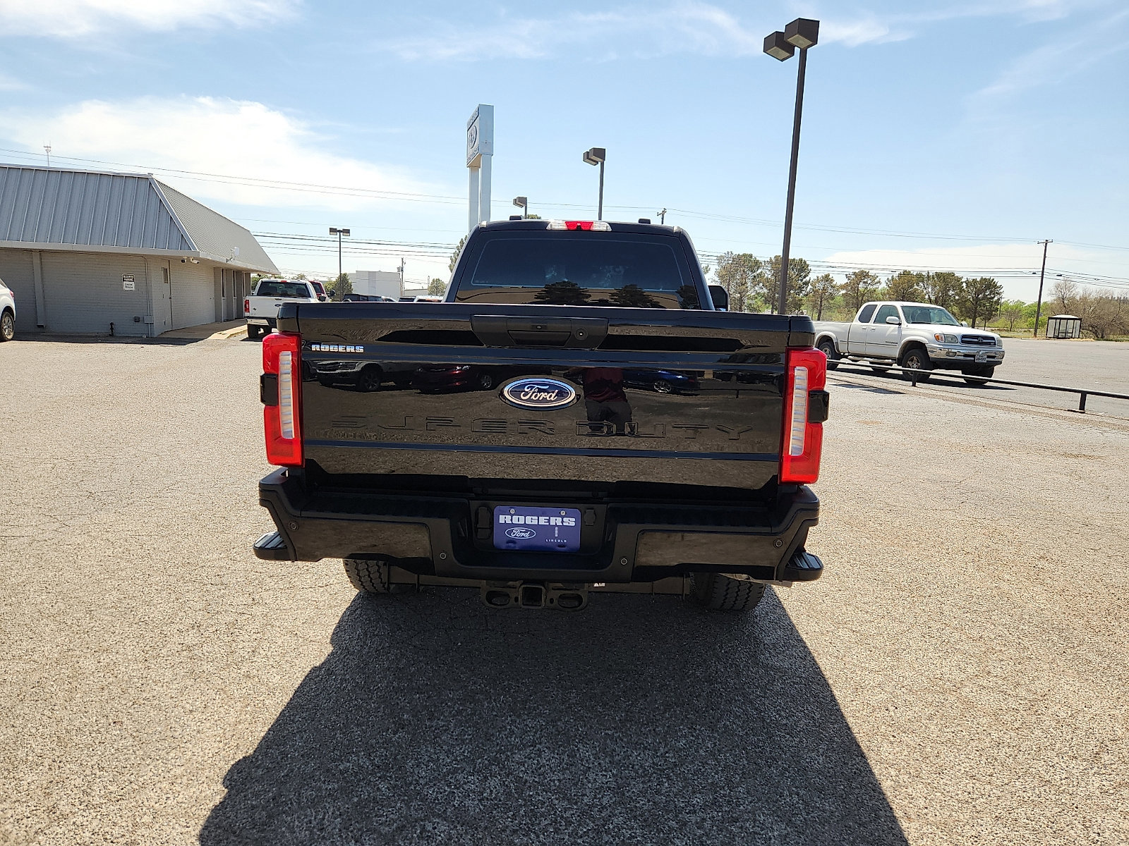 Certified 2024 Ford F250 XL w/ STX Appearance Package image 4