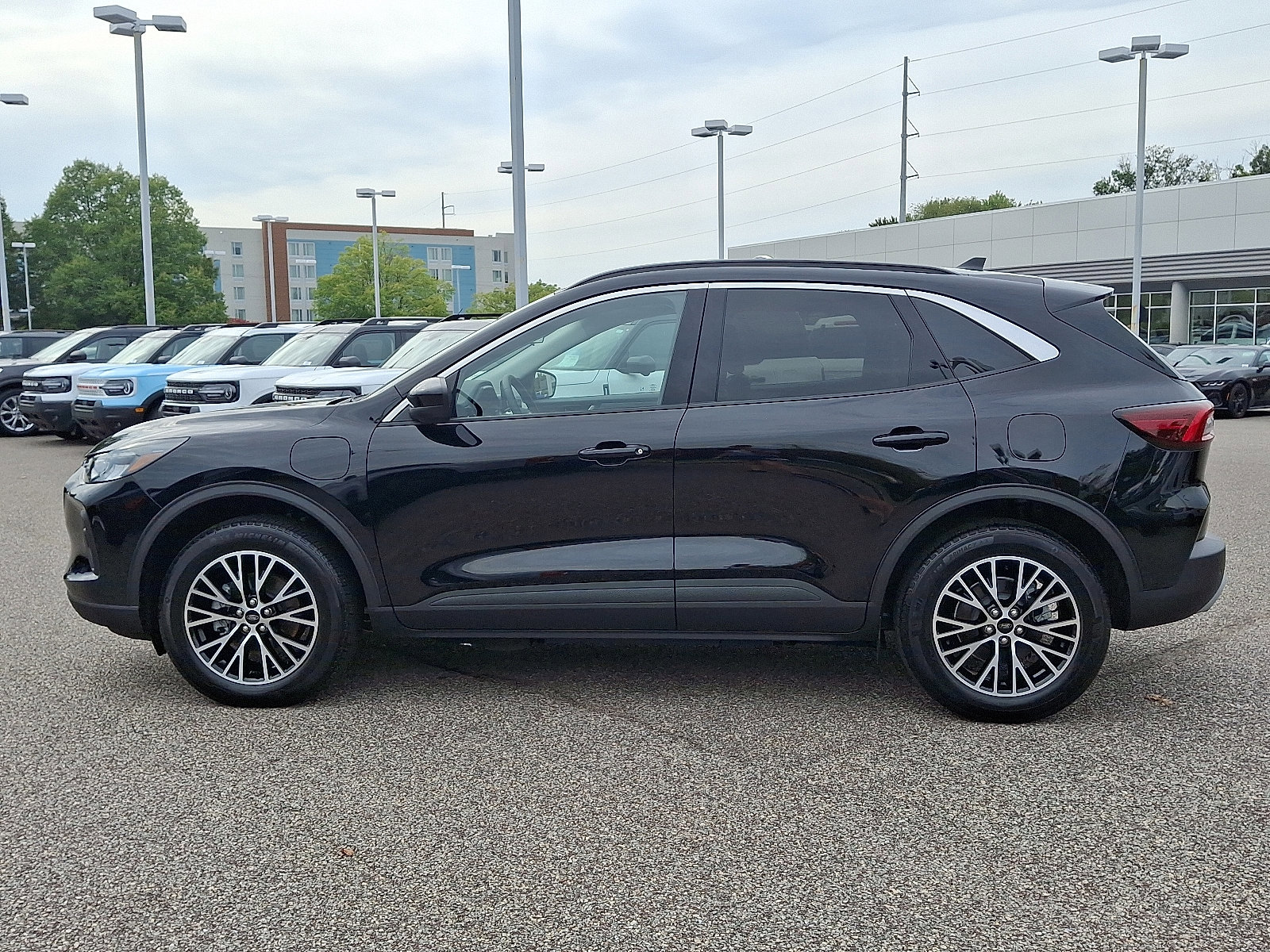 Certified 2024 Ford Escape SE image 3