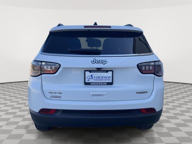 Used 2023 Jeep Compass Latitude AWD/4WD image 6