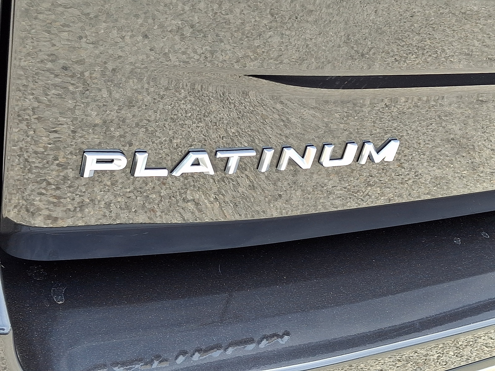 Certified 2025 Ford Expedition Max Platinum AWD/4WD image 34