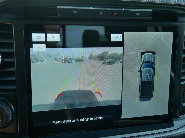 Certified 2023 Ford F150 Platinum AWD/4WD image 25