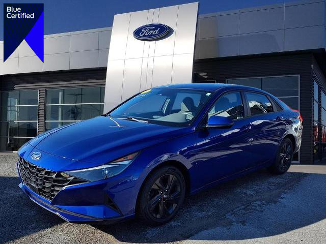 Used 2021 Hyundai Elantra SEL w/ Convenience Package