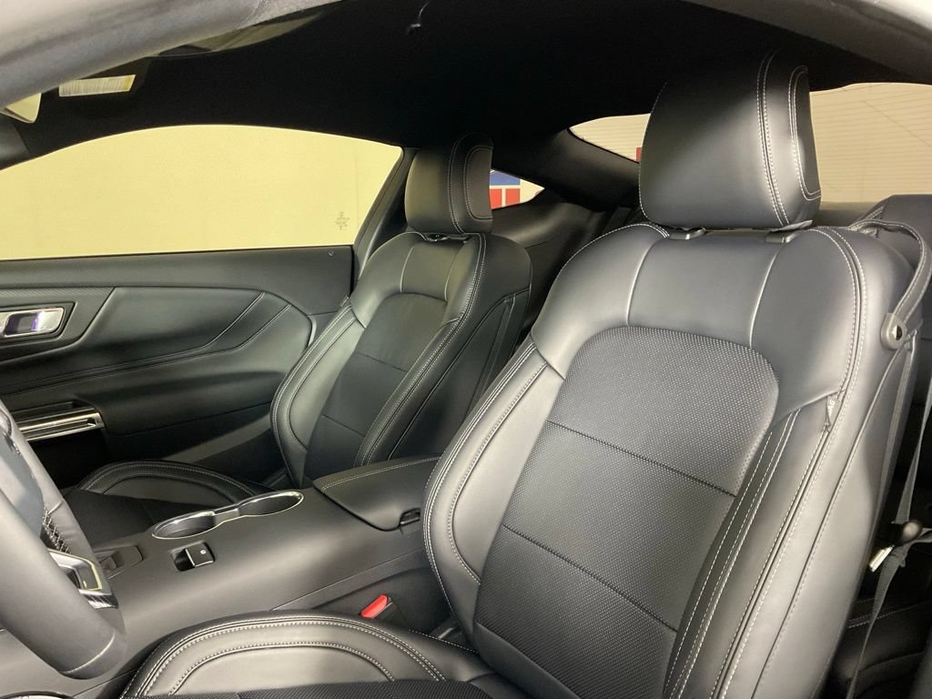 Certified 2026 Ford Mustang Premium RWD image 14