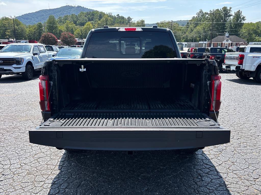 Certified 2024 Ford F150 Lariat w/ Equipment Group 502A High AWD/4WD image 7