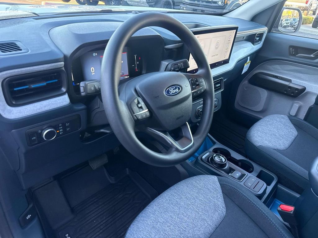 Certified 2025 Ford Maverick XLT w/ Equipment Group 302A image 27