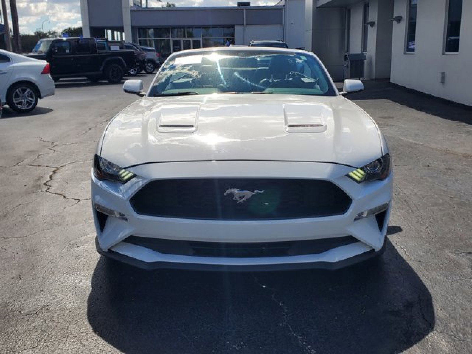 Certified 2019 Ford Mustang Premium image 6