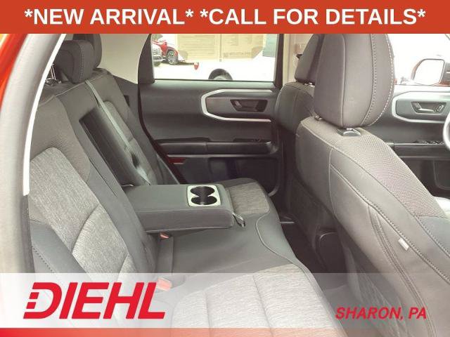 Certified 2023 Ford Bronco Sport Big Bend AWD/4WD image 14