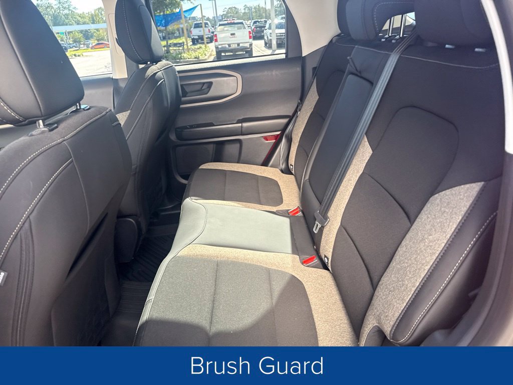 Certified 2025 Ford Bronco Sport Big Bend AWD/4WD image 13