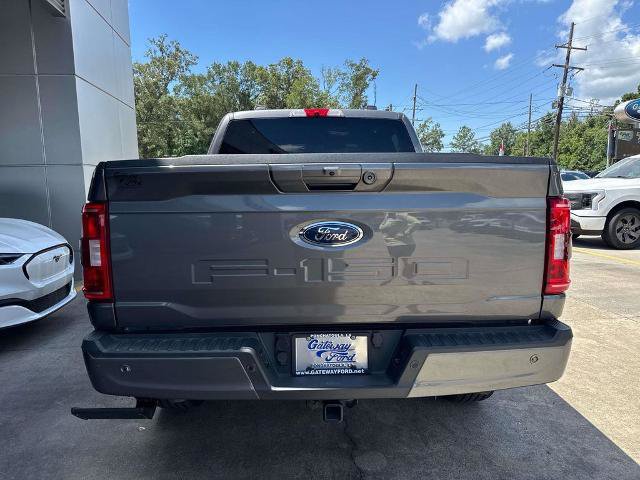 Certified 2022 Ford F150 XLT w/ Equipment Group 302A High AWD/4WD image 6