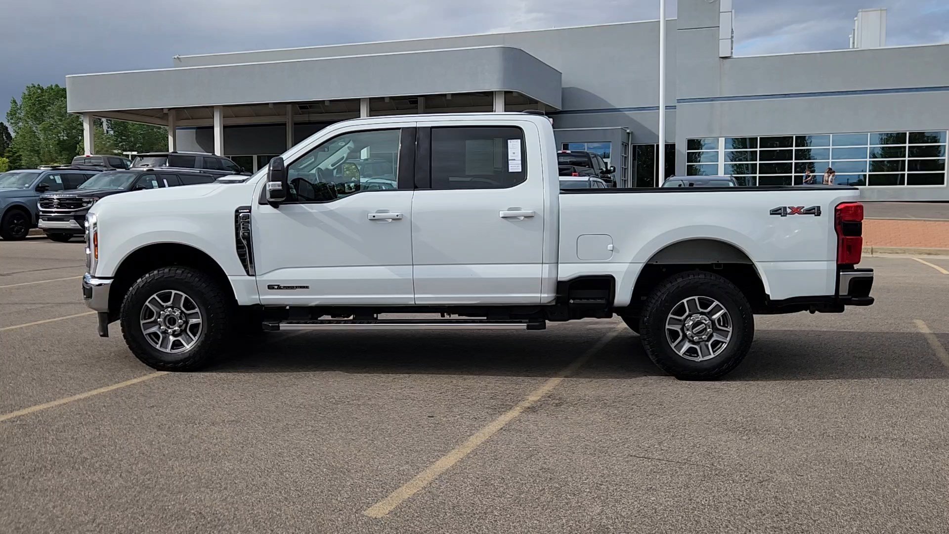 Certified 2025 Ford F250 Lariat AWD/4WD image 25