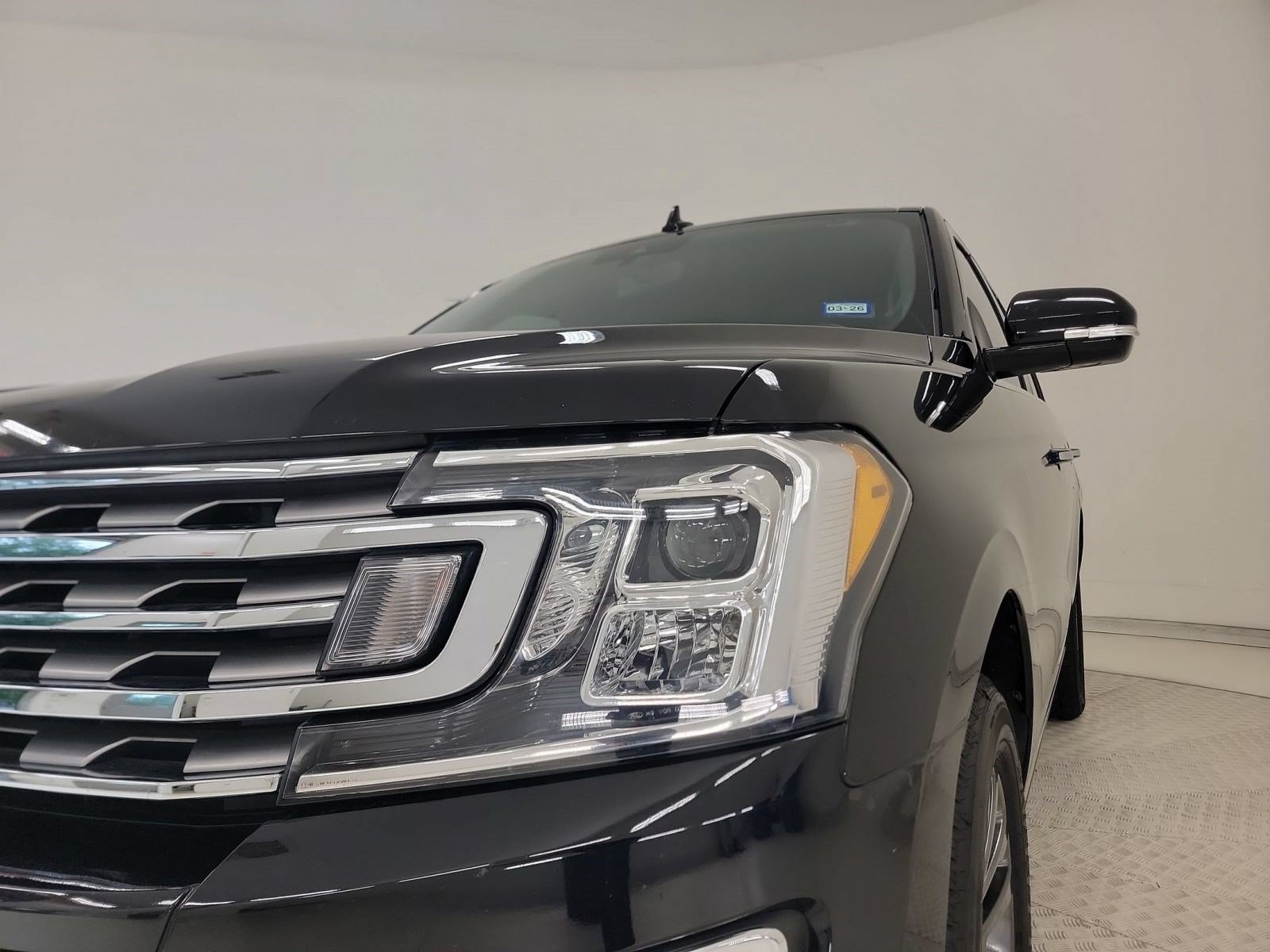 Certified 2021 Ford Expedition Limited w/ Cargo Package RWD image 10