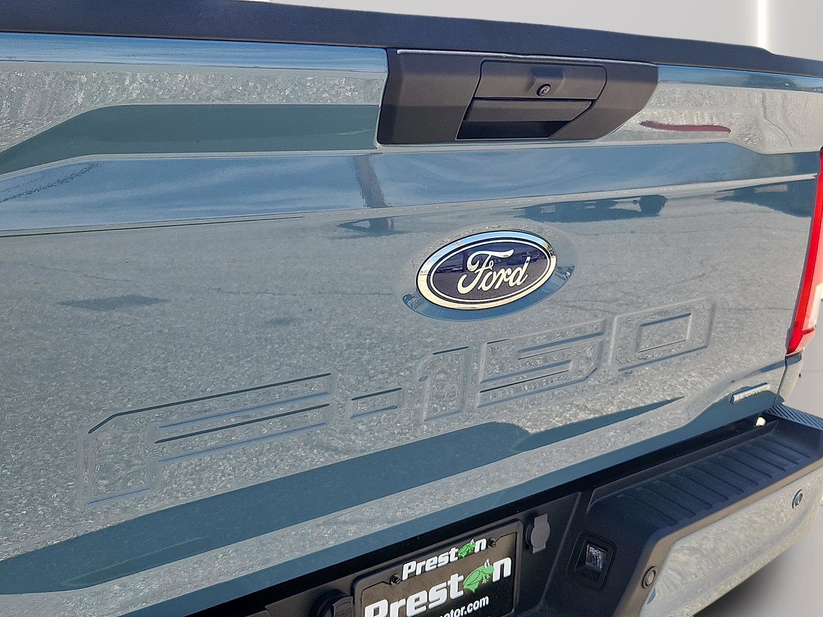 Certified 2023 Ford F150 XL w/ STX Appearance Package image 28