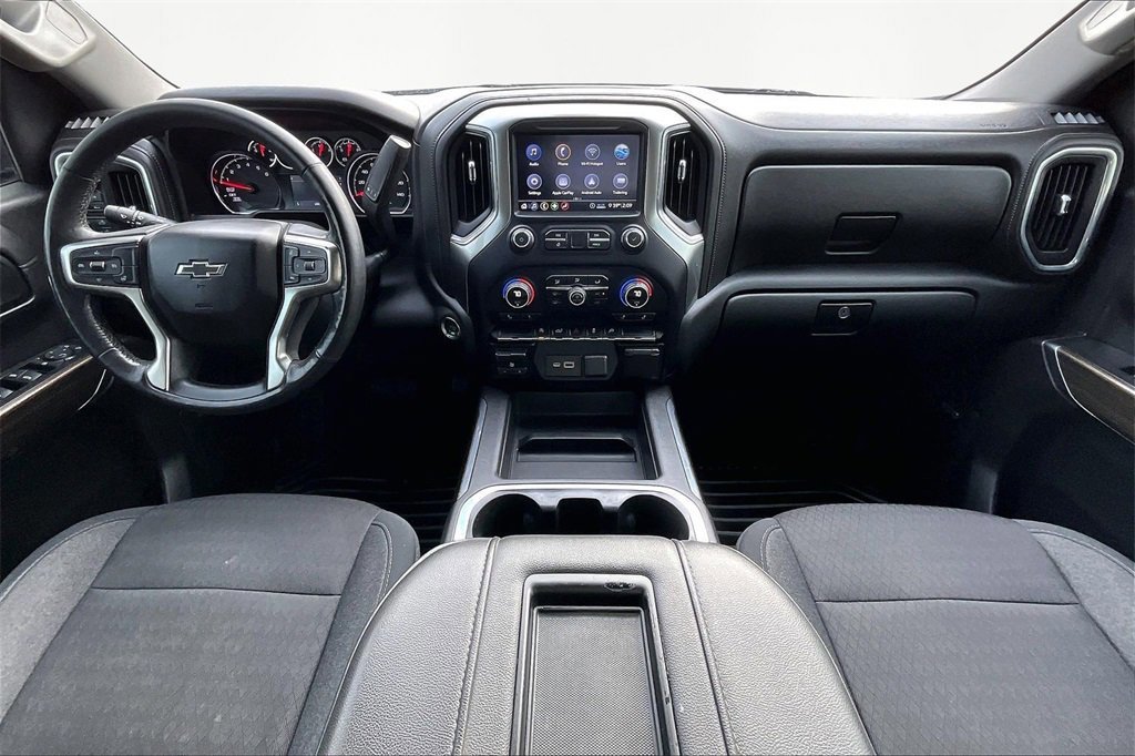 Used 2020 Chevrolet Silverado 1500 RST w/ Texas Edition image 16