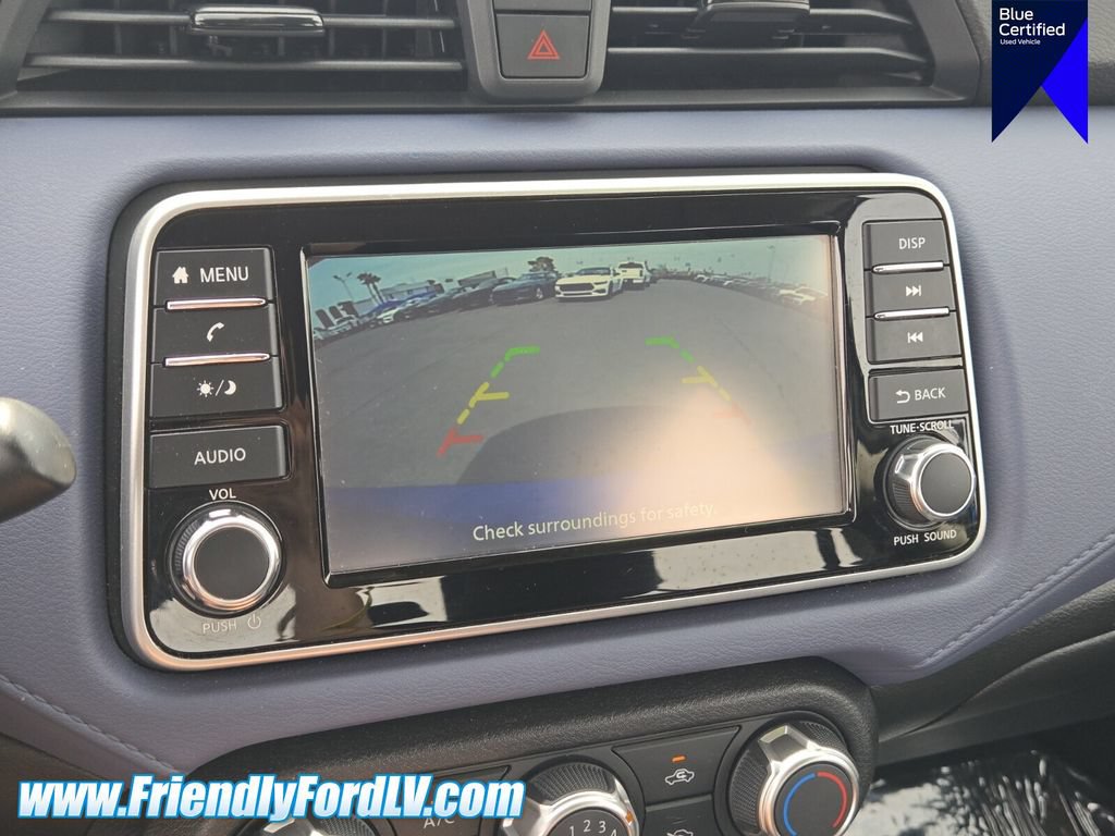 Used 2024 Nissan Versa SV FWD image 24