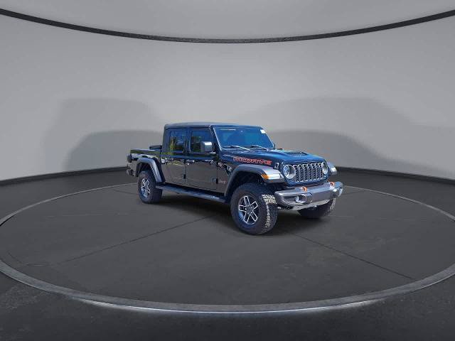 Used 2025 Jeep Gladiator Mojave w/ Convenience Group AWD/4WD image 2