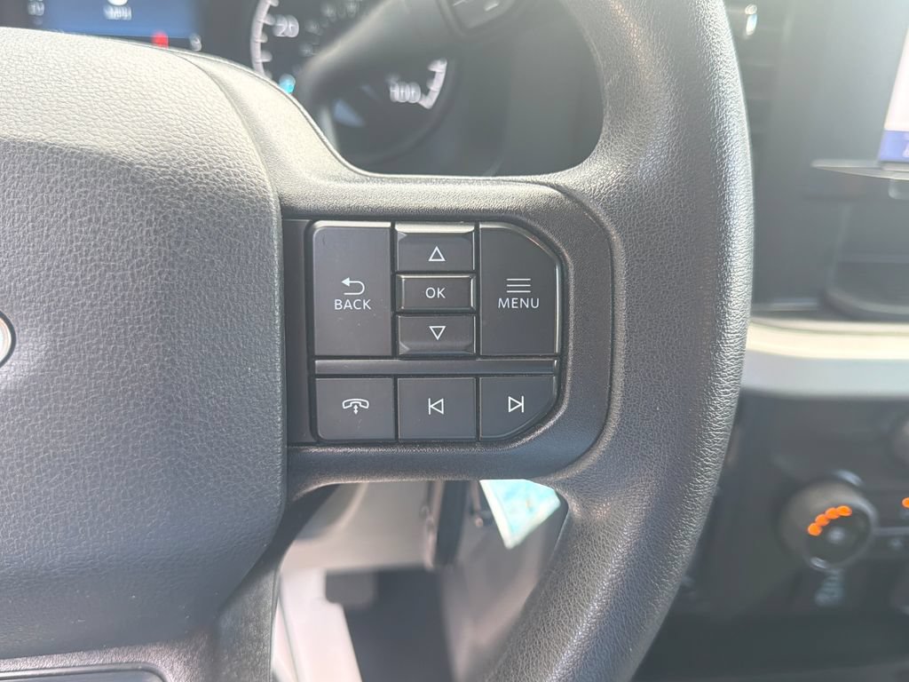 Certified 2025 Ford F250 XLT AWD/4WD image 21