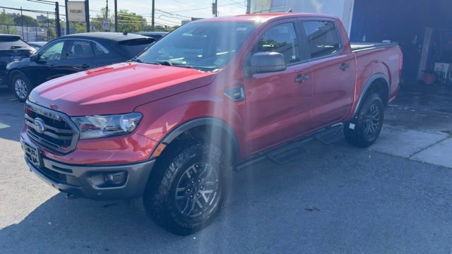 Certified 2023 Ford Ranger XLT w/ Tremor Off-Road Package AWD/4WD image 1