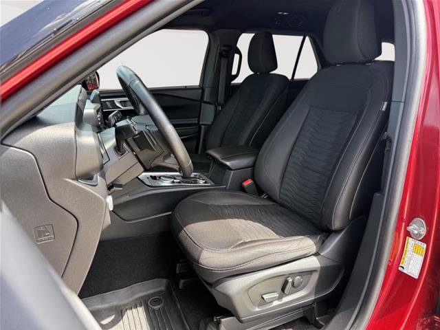 Certified 2020 Ford Explorer XLT w/ Class III Trailer Tow Package AWD/4WD image 9