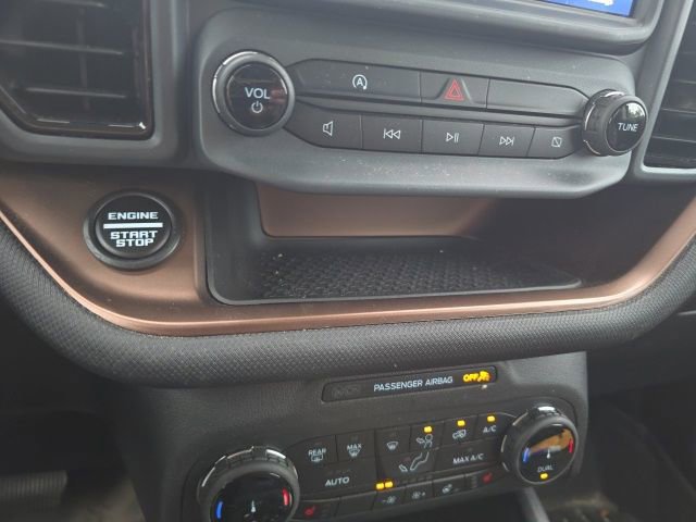 Certified 2023 Ford Bronco Sport Outer Banks w/ Tech Package AWD/4WD image 12