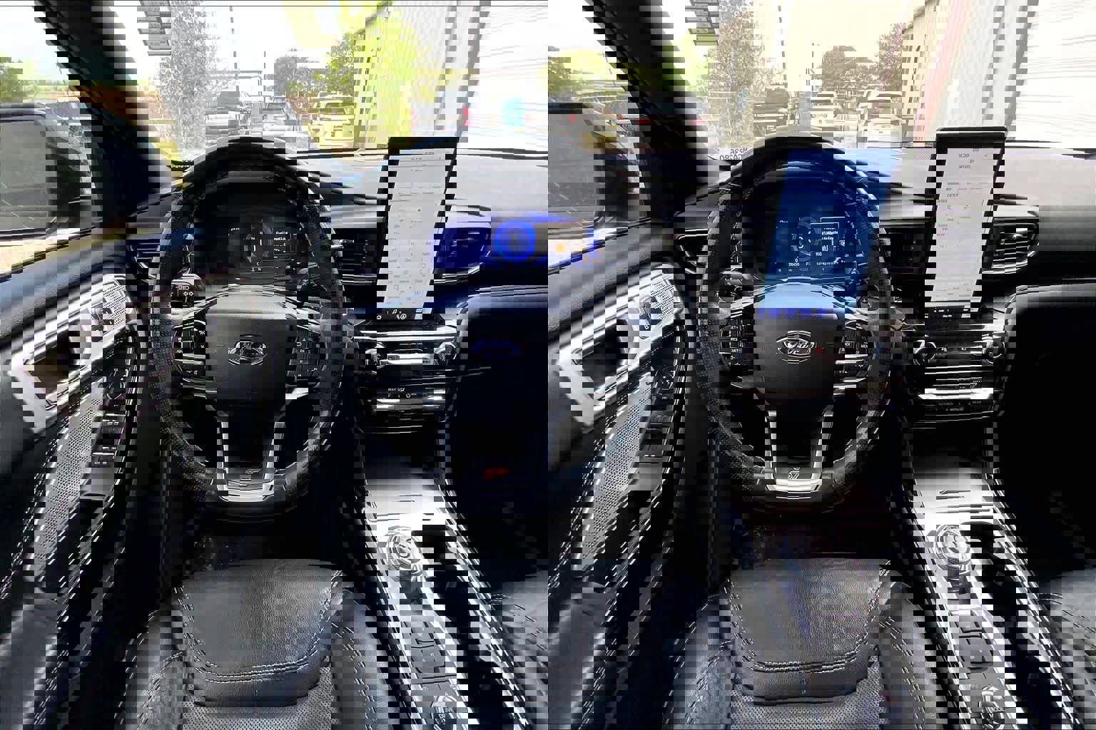 Certified 2021 Ford Explorer ST w/ Equipment Group 401A image 19