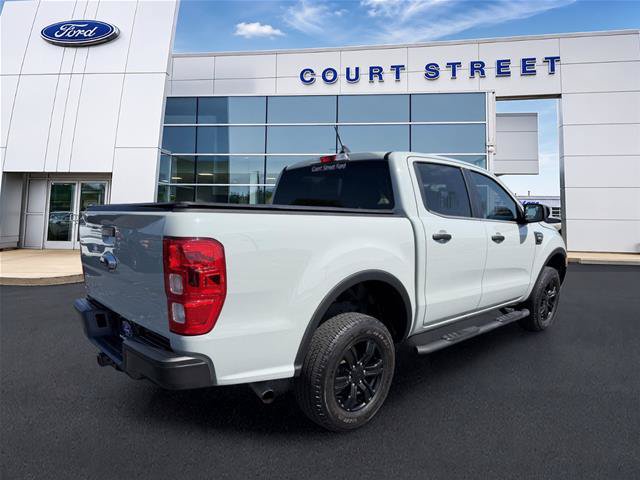 Certified 2022 Ford Ranger XL w/ Equipment Group 101A High AWD/4WD image 6