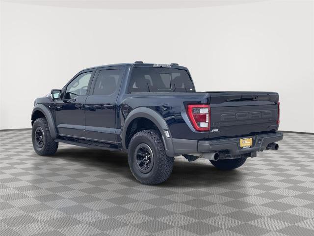 Certified 2023 Ford F150 Raptor AWD/4WD image 3