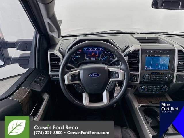 Certified 2019 Ford F450 Lariat w/ Lariat Value Package image 26