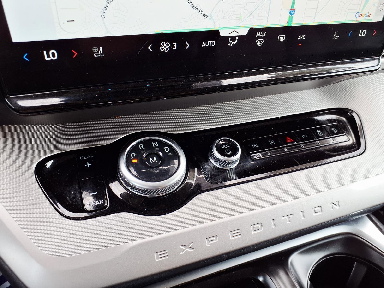 Certified 2025 Ford Expedition Max Active AWD/4WD image 25