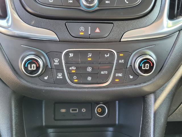 Used 2024 Chevrolet Equinox LT FWD image 21