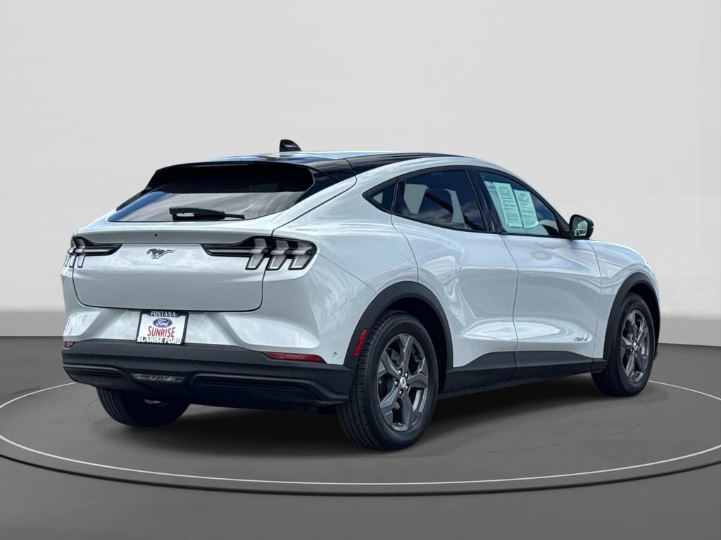 Certified 2023 Ford Mustang Mach-E Select RWD image 5