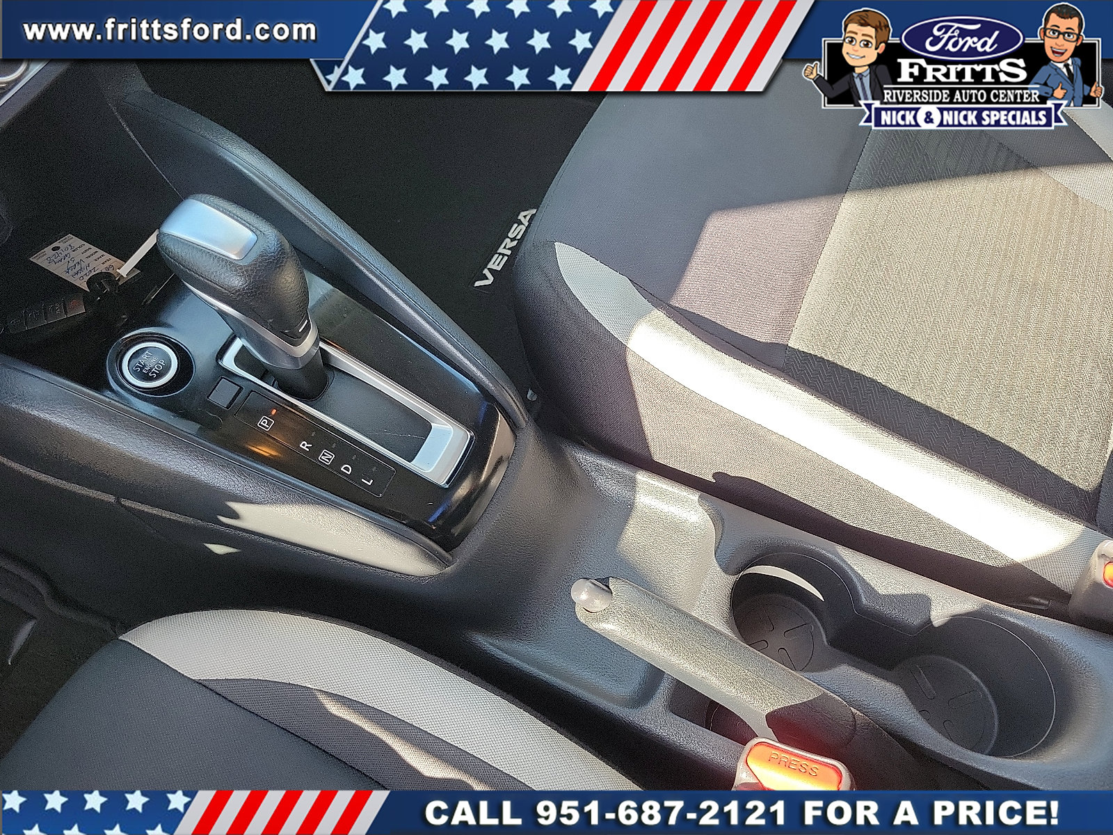 Used 2020 Nissan Versa SV FWD image 8