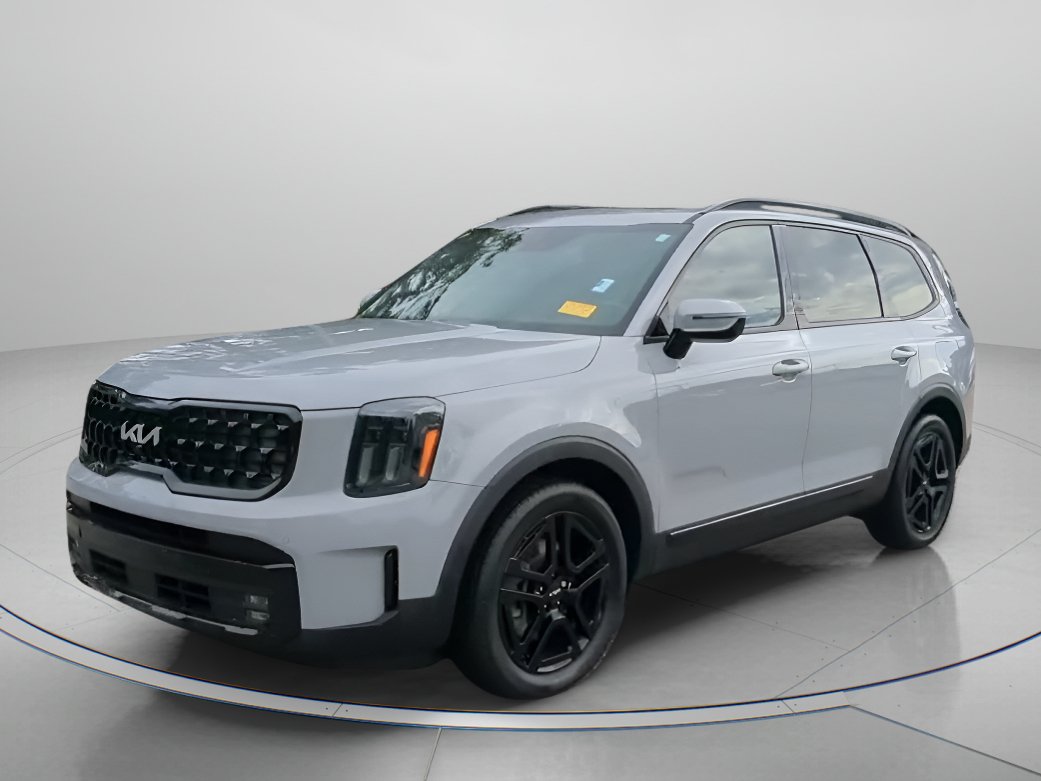 Used 2024 Kia Telluride SX X-Line AWD/4WD image 8