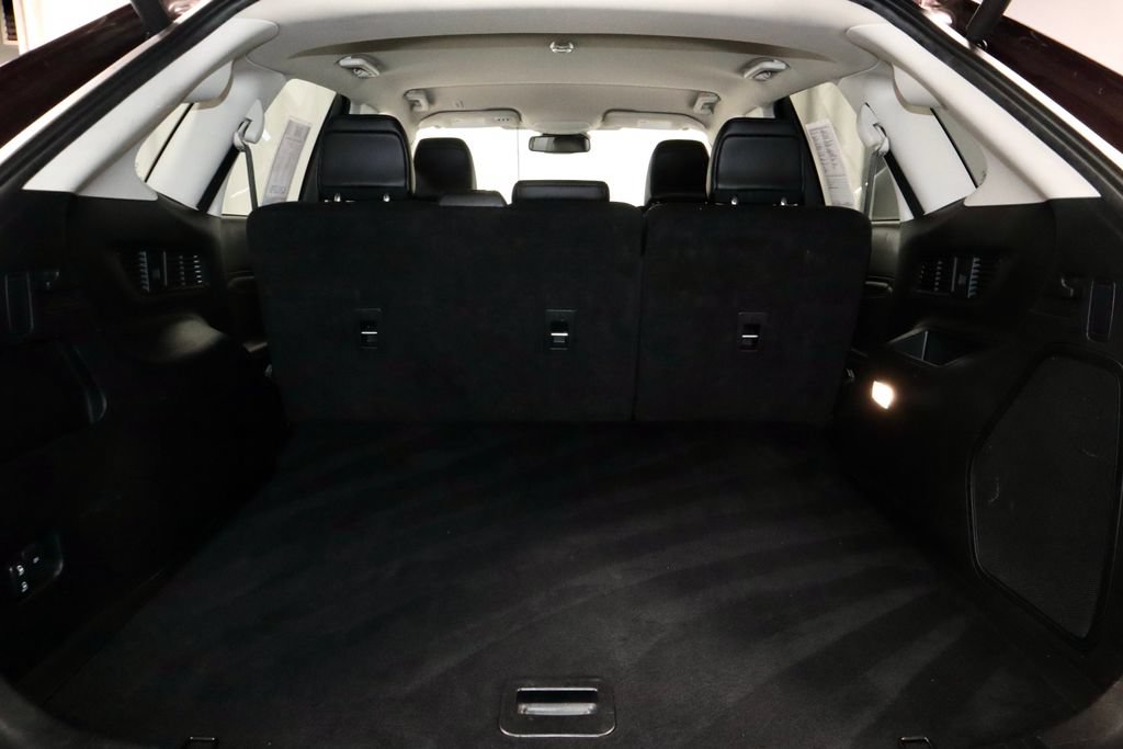 Certified 2024 Ford Edge Titanium AWD/4WD image 14