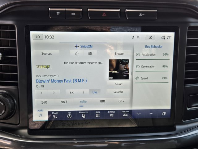 Certified 2023 Ford F150 XLT w/ Equipment Group 302A High image 15