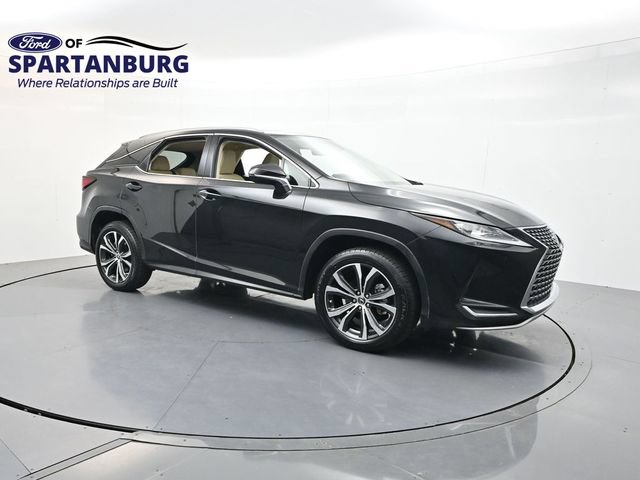 Used 2022 Lexus RX 350 FWD w/ Premium Package