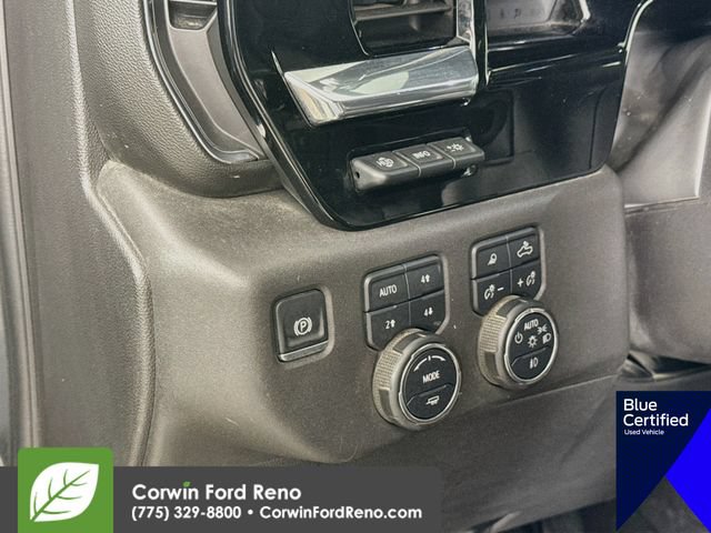 Used 2025 Chevrolet Silverado 1500 LTZ w/ Technology Package AWD/4WD image 14