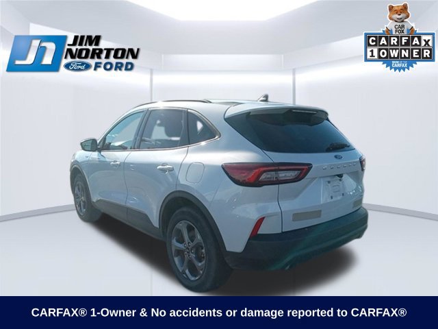 Certified 2025 Ford Escape ST-Line Select AWD/4WD image 7