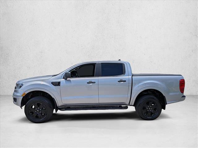 Certified 2021 Ford Ranger XLT w/ Equipment Group 301A Mid RWD image 9