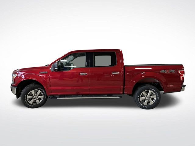 Certified 2019 Ford F150 XLT w/ Equipment Group 302A Luxury image 12