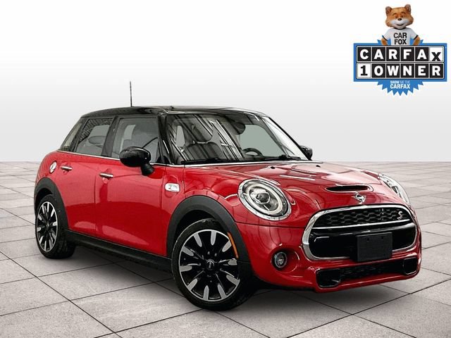 Used 2020 MINI Cooper S w/ Storage Package FWD image 2