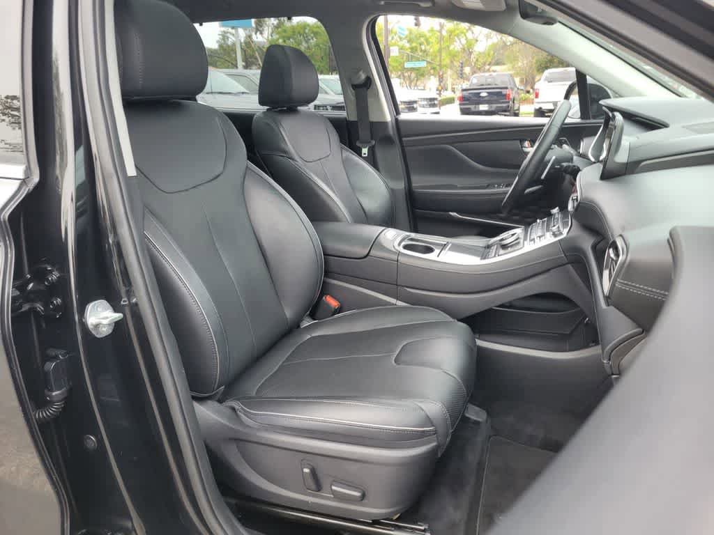 Used 2021 Hyundai Santa Fe Limited FWD image 15