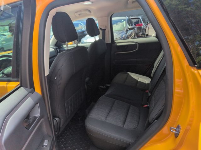 Certified 2022 Ford Bronco Sport Big Bend AWD/4WD image 27
