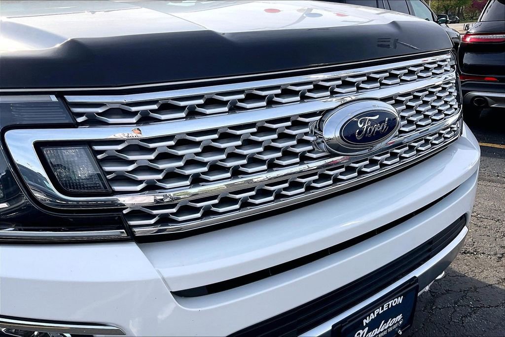 Certified 2021 Ford Expedition Platinum AWD/4WD image 30
