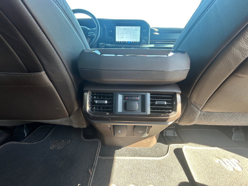 Certified 2024 Ford F150 King Ranch w/ FX4 Off-Road Package AWD/4WD image 17