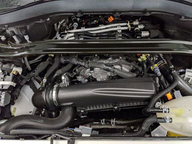 Certified 2025 Ford Explorer ST-Line w/ Premium Package image 26