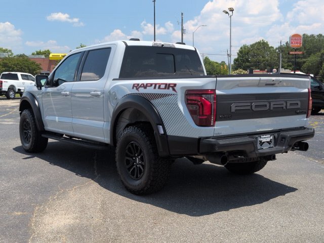 Certified 2024 Ford F150 Raptor AWD/4WD image 6